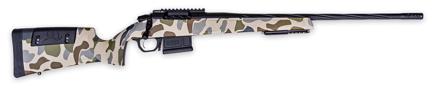 Weatherby Hush 7mm PRC - 2A in MD view 5