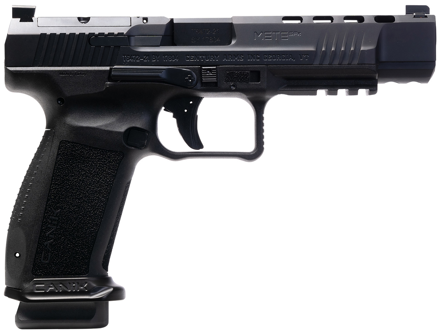 CANIK METE SFx 9mm - Jimmy's Creek Firearms view 3