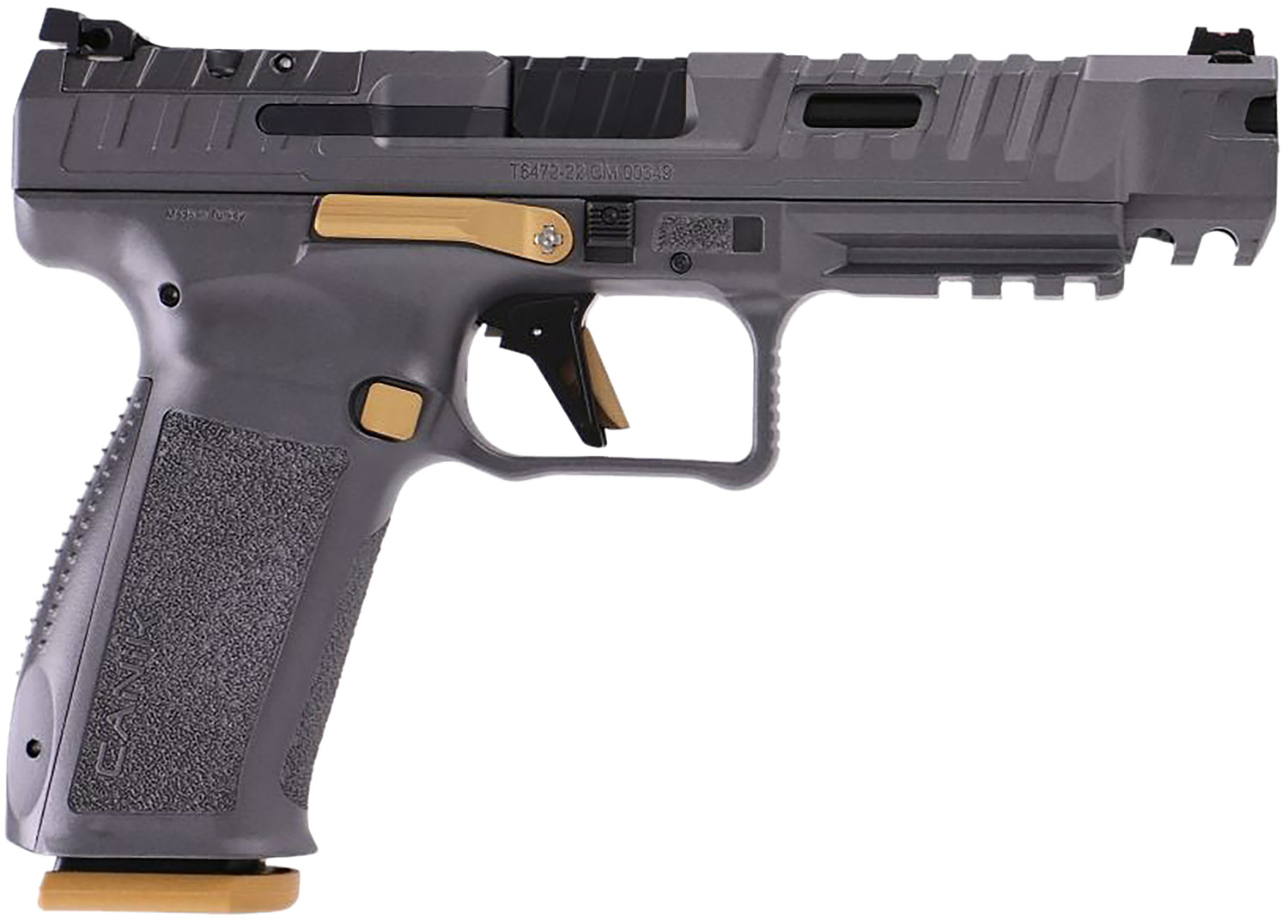 CANIK SFx Rival 9mm - Jimmy's Creek Firearms view 2