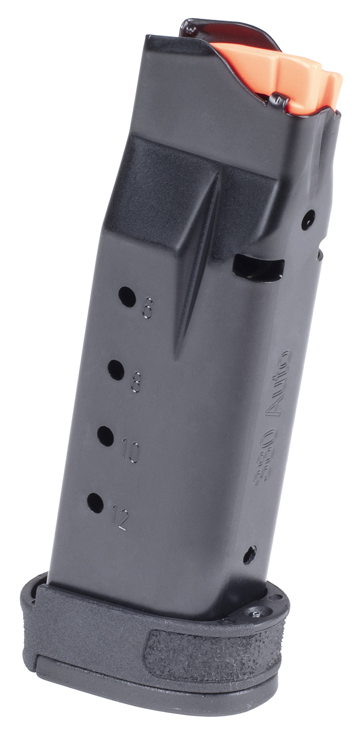 Smith and Wesson Bodyguard 2.0 Magazine 380 ACP - Jimmy's Cr view 3