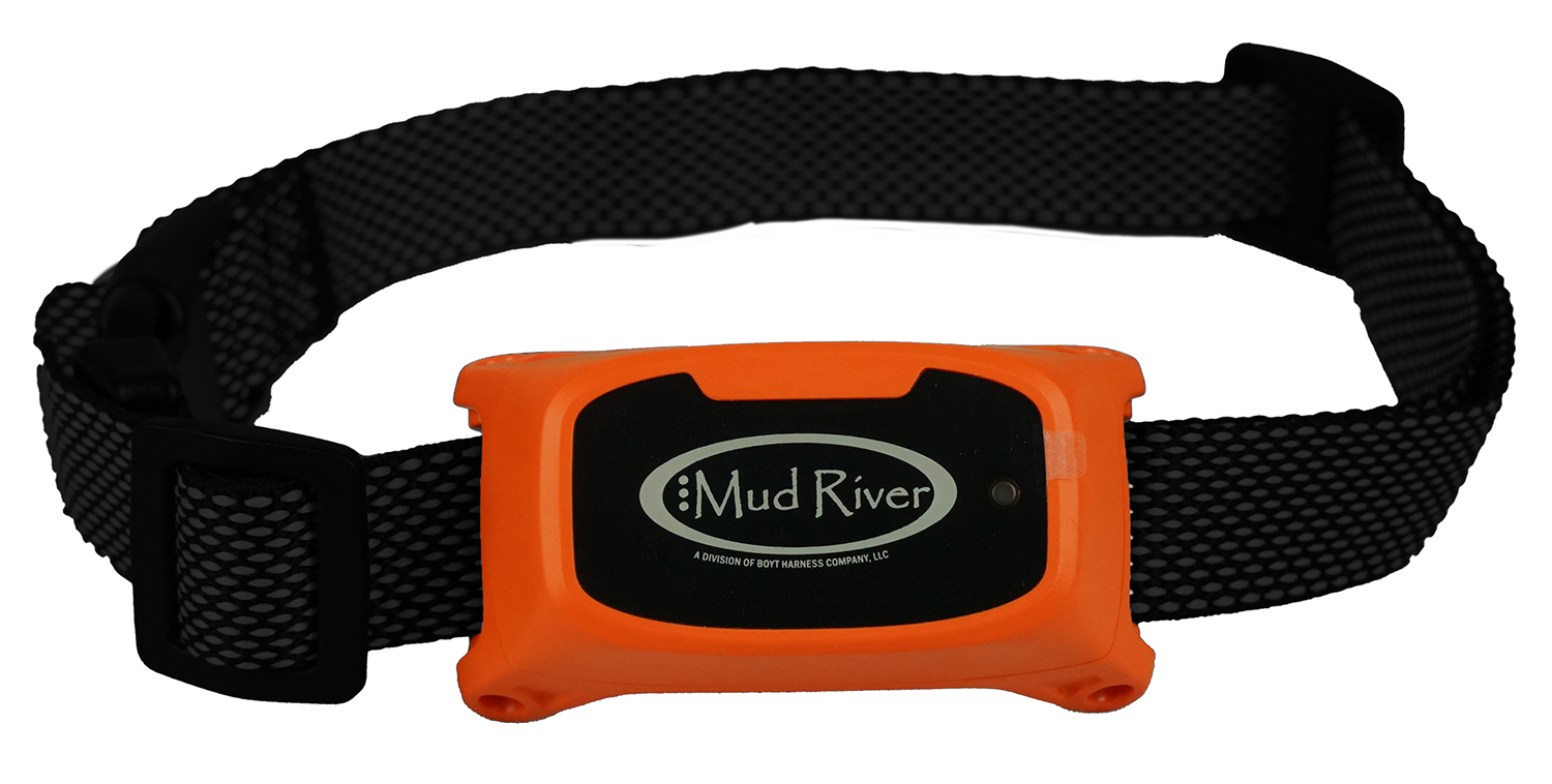 BOYT 38108 MR1001 ADD-A-COLLAR BLK/ORNG
