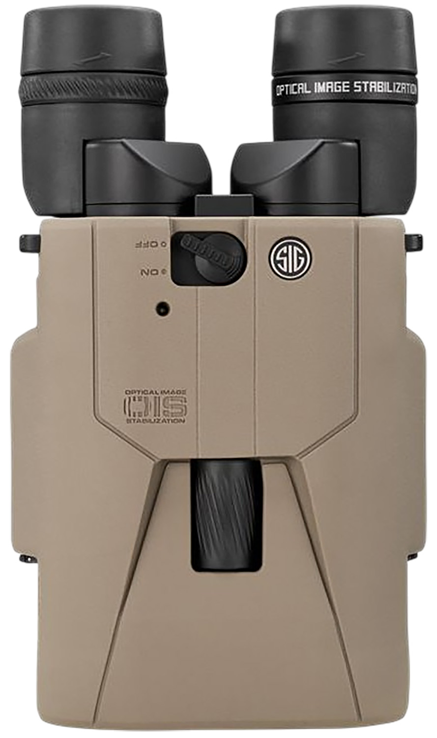 Sig Sauer SIG ZULU6 HDX BINO 18X50 - Purple Mountain Armory view 4