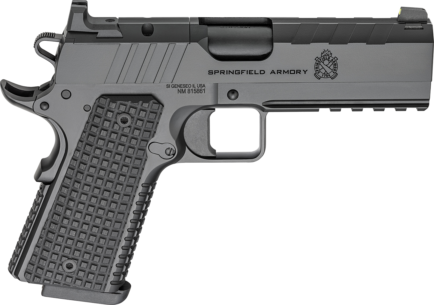Springfield Armory USA Emissary AOS 9mm Luger - Our Store view 5
