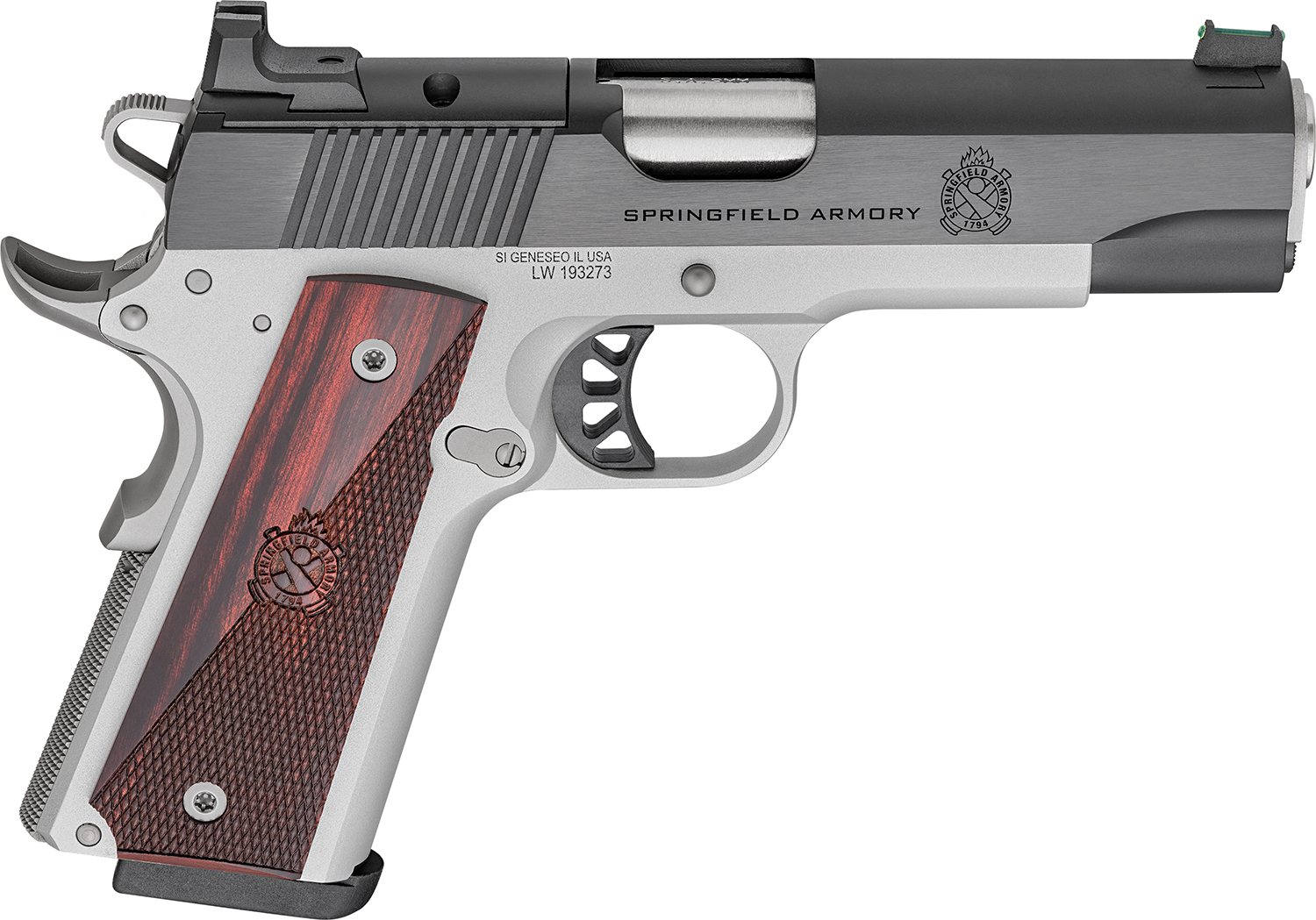 Springfield Armory Ronin 1911 AOS 9mm - Jimmy's Creek Firear view 4