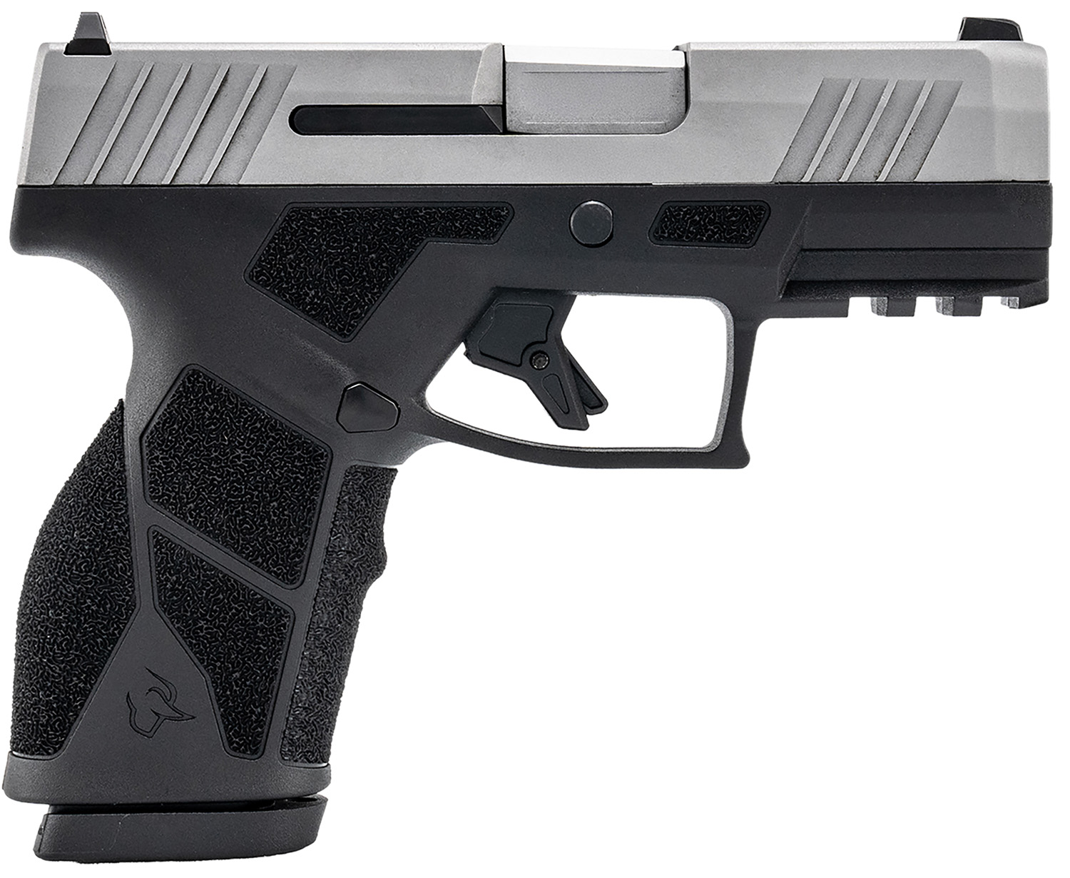 Taurus 1-GX2939 GX2 9mm Luger 13+1 3.37" Matte Stainless Steel Barrel, Matte Serrated Stainless Steel Slide, Matte Black Polymer Frame w/Picatinny Rail, Polymer Grip