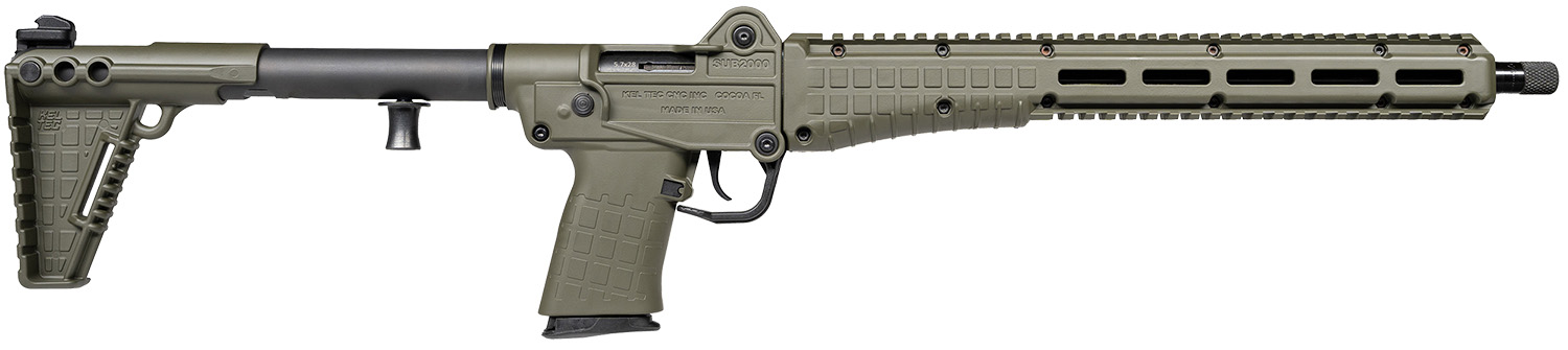 Kel-Tec Cnc Industries Inc. Sub2000 Gen 3 5.7x28 FN - 2A in view 3