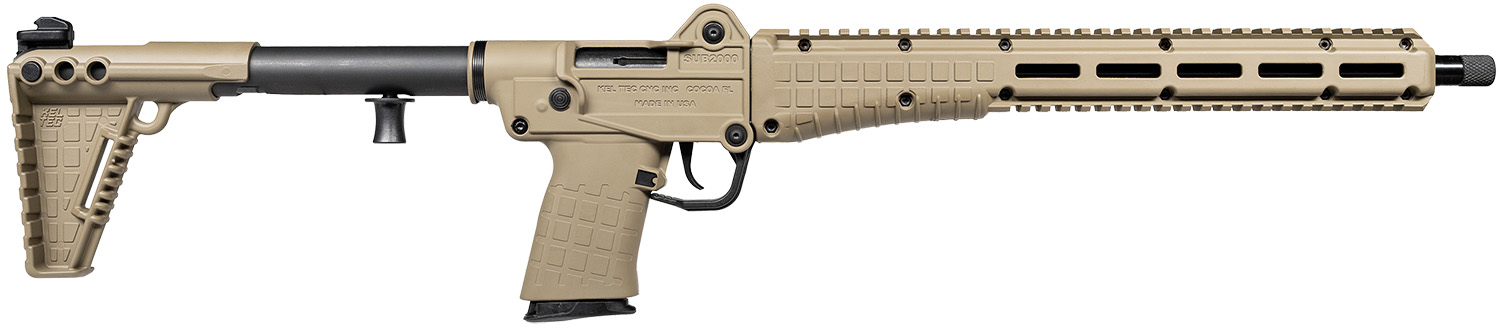 Keltec SUB-2000 Gen 3 5.7 x 28mm - Jimmy's Creek Firearms view 4