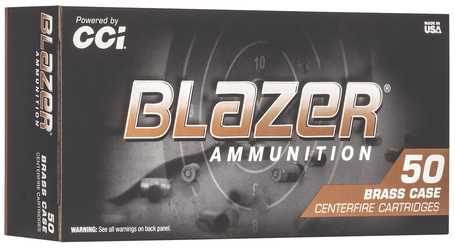 CCI Blazer - Jimmy's Creek Firearms view 3