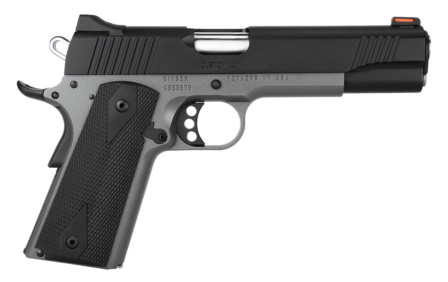 Kimber Custom LW Shadow Ghost 1911 9mm Luger - Our Store view 2