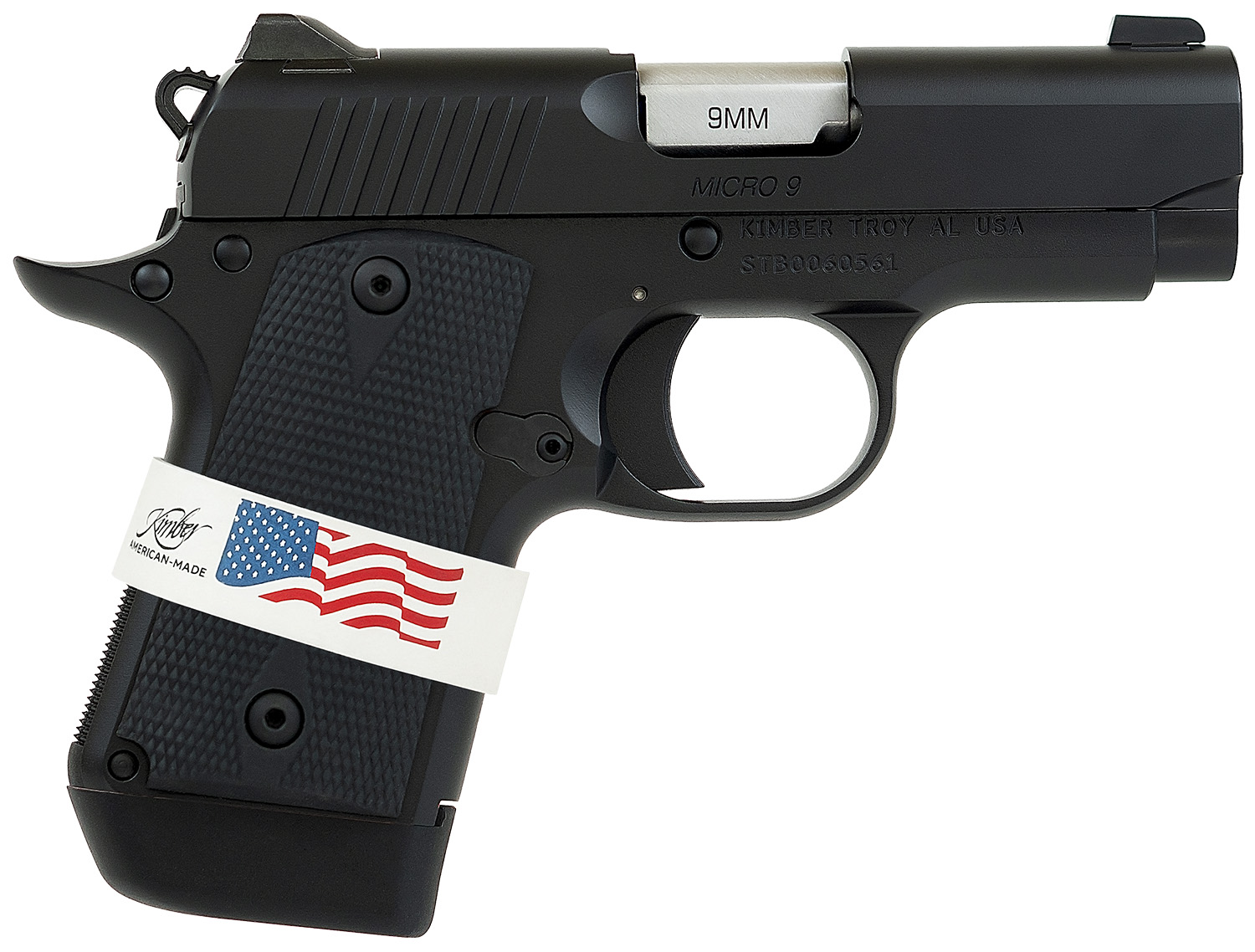 Kimber Micro 9 Liberty 9mm - 2A Gun Shop Llc view 2