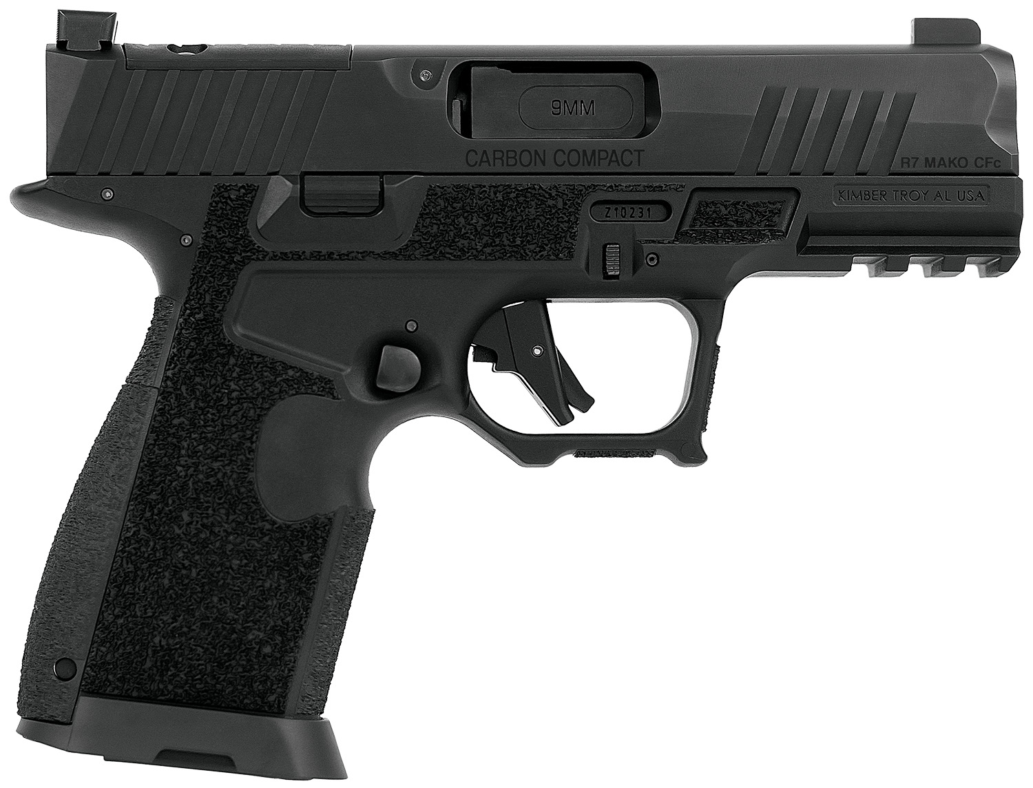 Kimber R7 Mako CFc 9mm - Purple Mountain Armory view 2