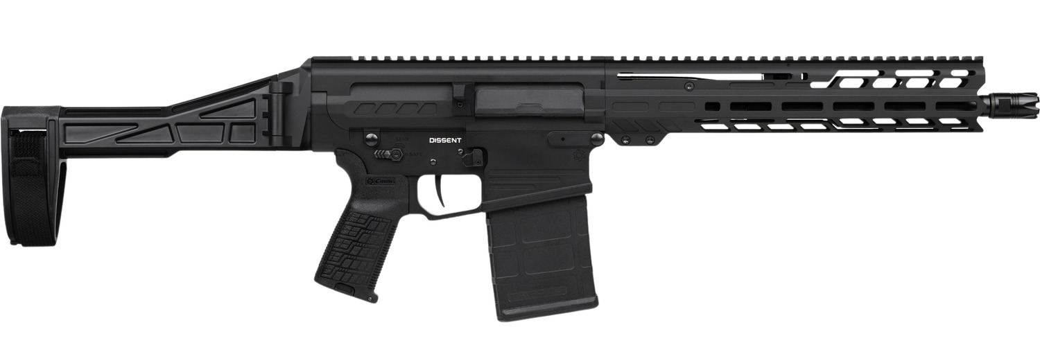 CMMG 8.6 BLACKOUT - Purple Mountain Armory view 2
