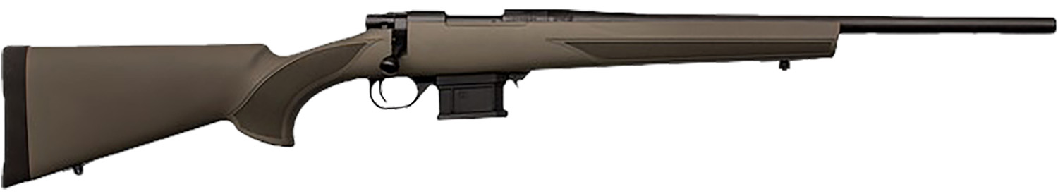 HOWA M1500 Mini Action 22 ARC - Purple Mountain Armory view 3