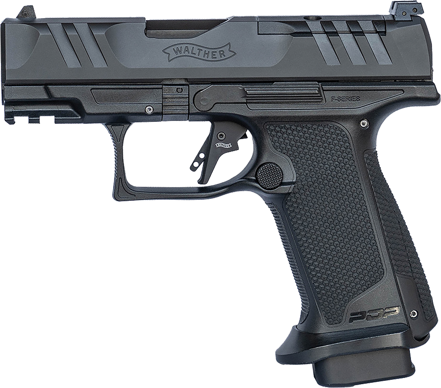 Walther Arms PDP PRO F-Series 9mm - Jimmy's Creek Firearms view 5