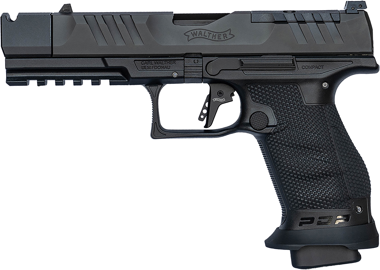 Walther Arms PDP PRO-X PMM 9mm - Jimmy's Creek Firearms view 2