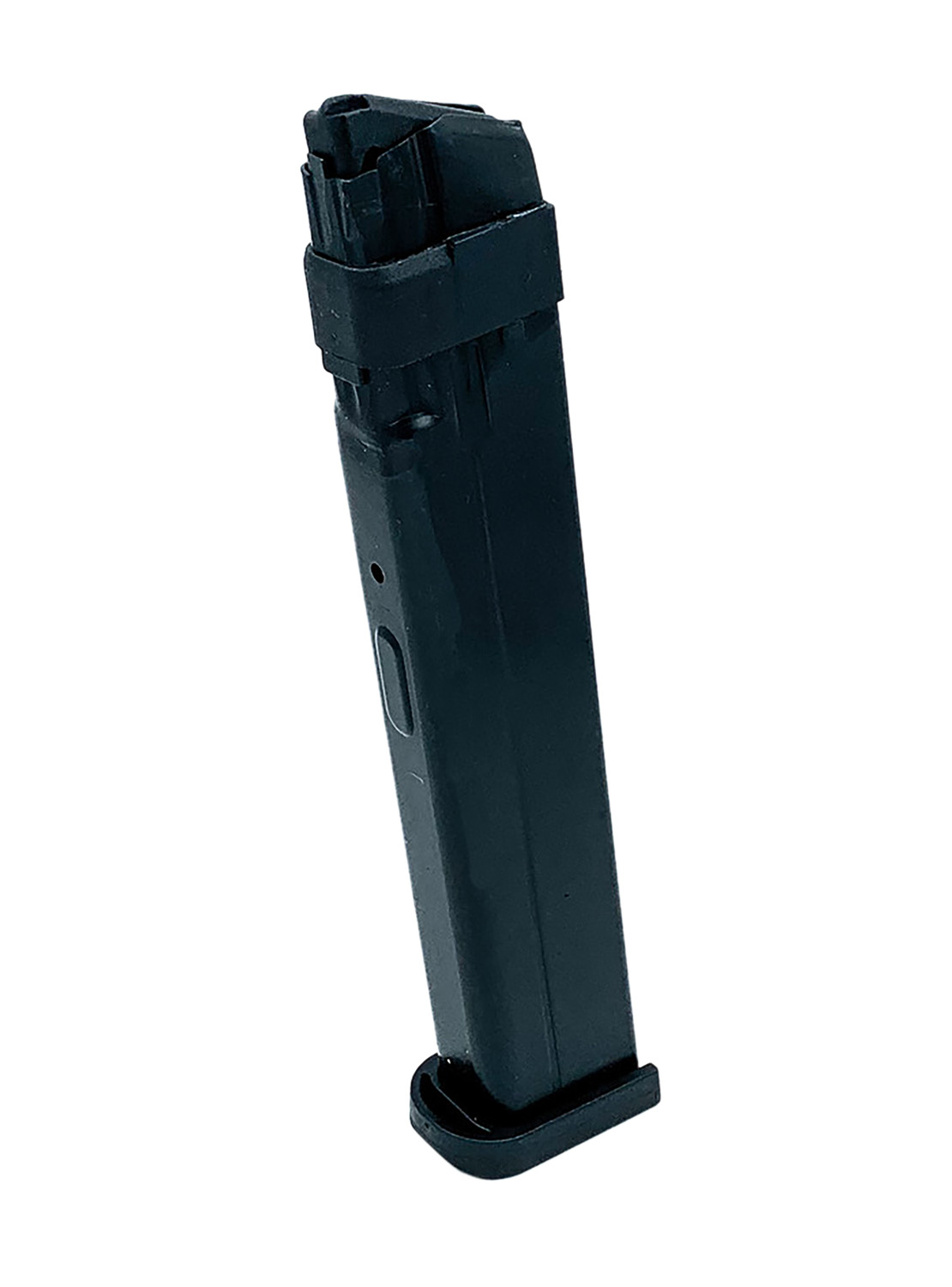 ProMag GLKA23 28rd 9mm Fits Glock 48/43X Blued Steel