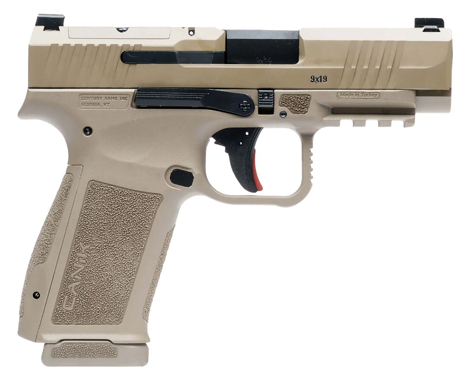 Canik METE MC9LS 9mm Luger - Our Store view 3
