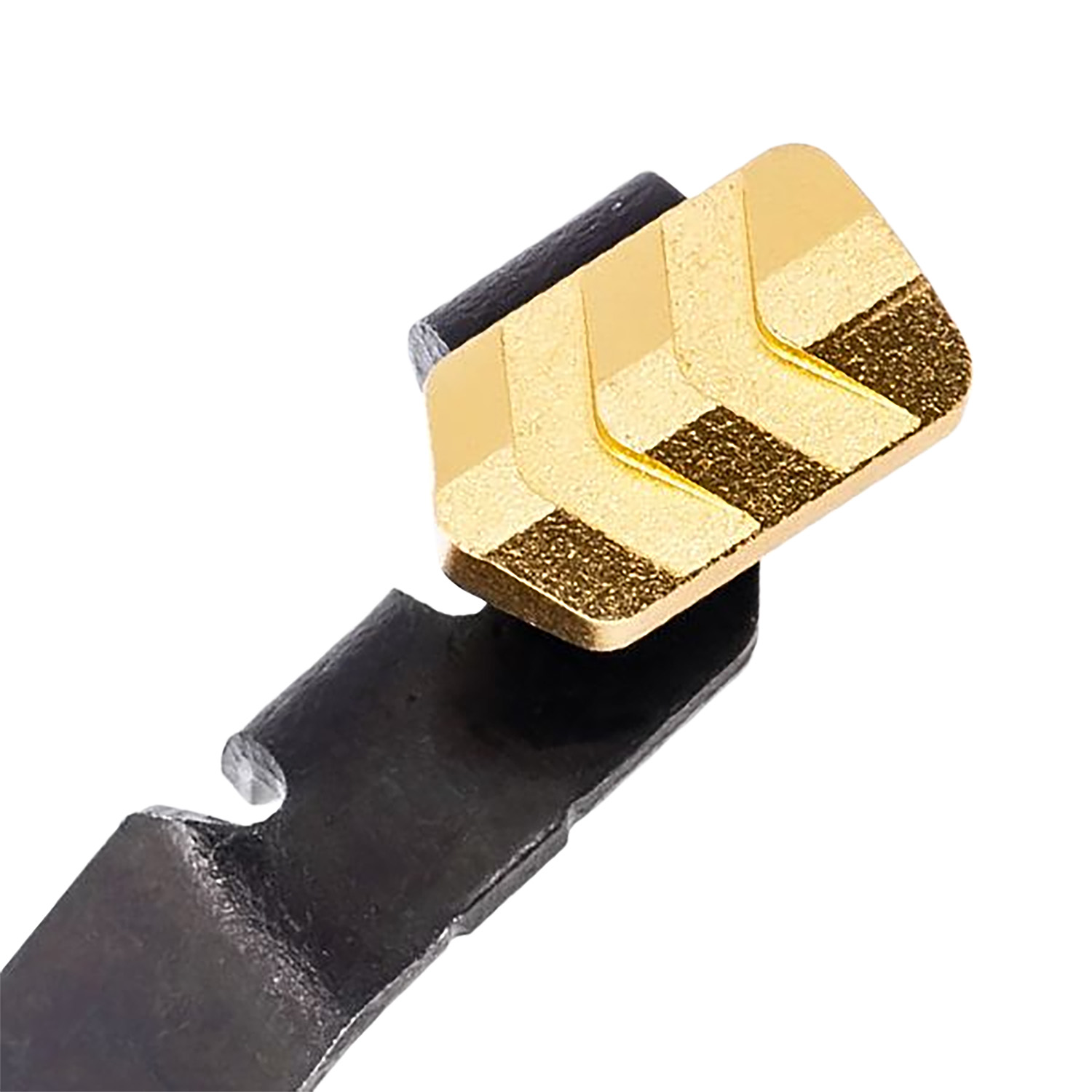 TYRANT CNC Extended Slide Release - Jimmy's Creek Firearms view 2