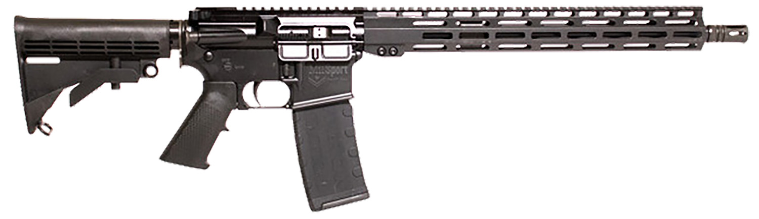 American Tactical Inc Milsport 223 Rem | 5.56 NATO - Jimmy's view 2