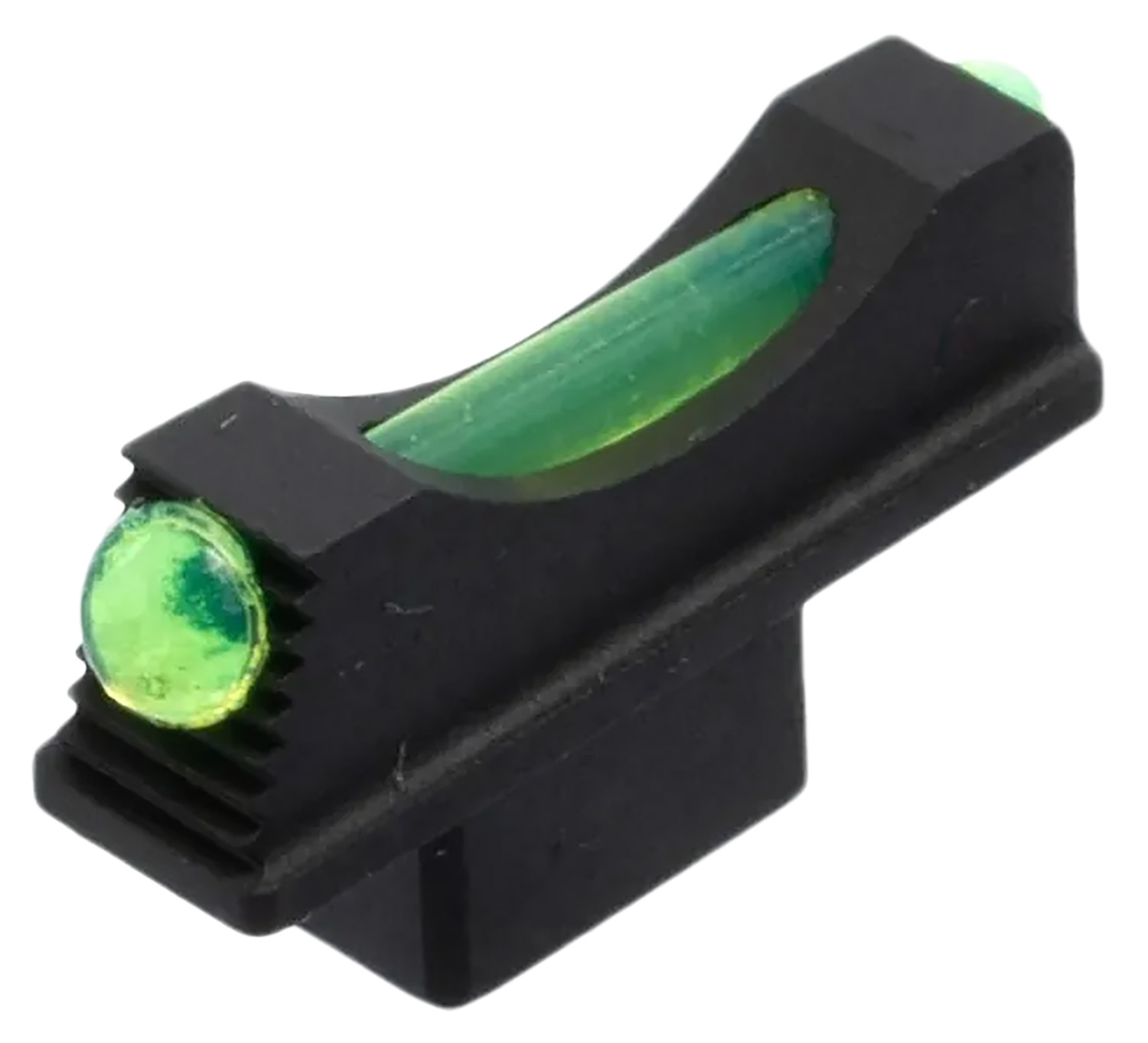 Wilson Combat Front Sight for Colt 2020 Python/Anaconda Green Fiber Optic .180"