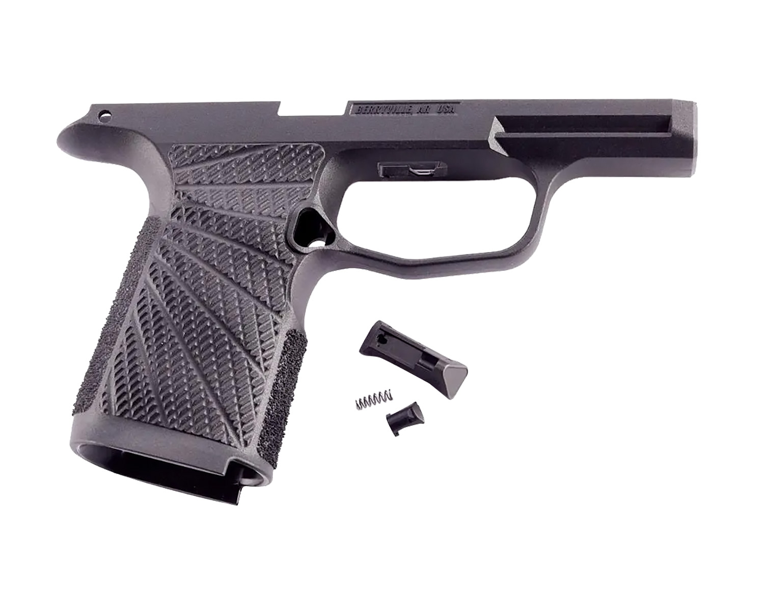 Wilson Combat WCT GRIP WCP365XL BLK - Purple Mountain Armory view 5