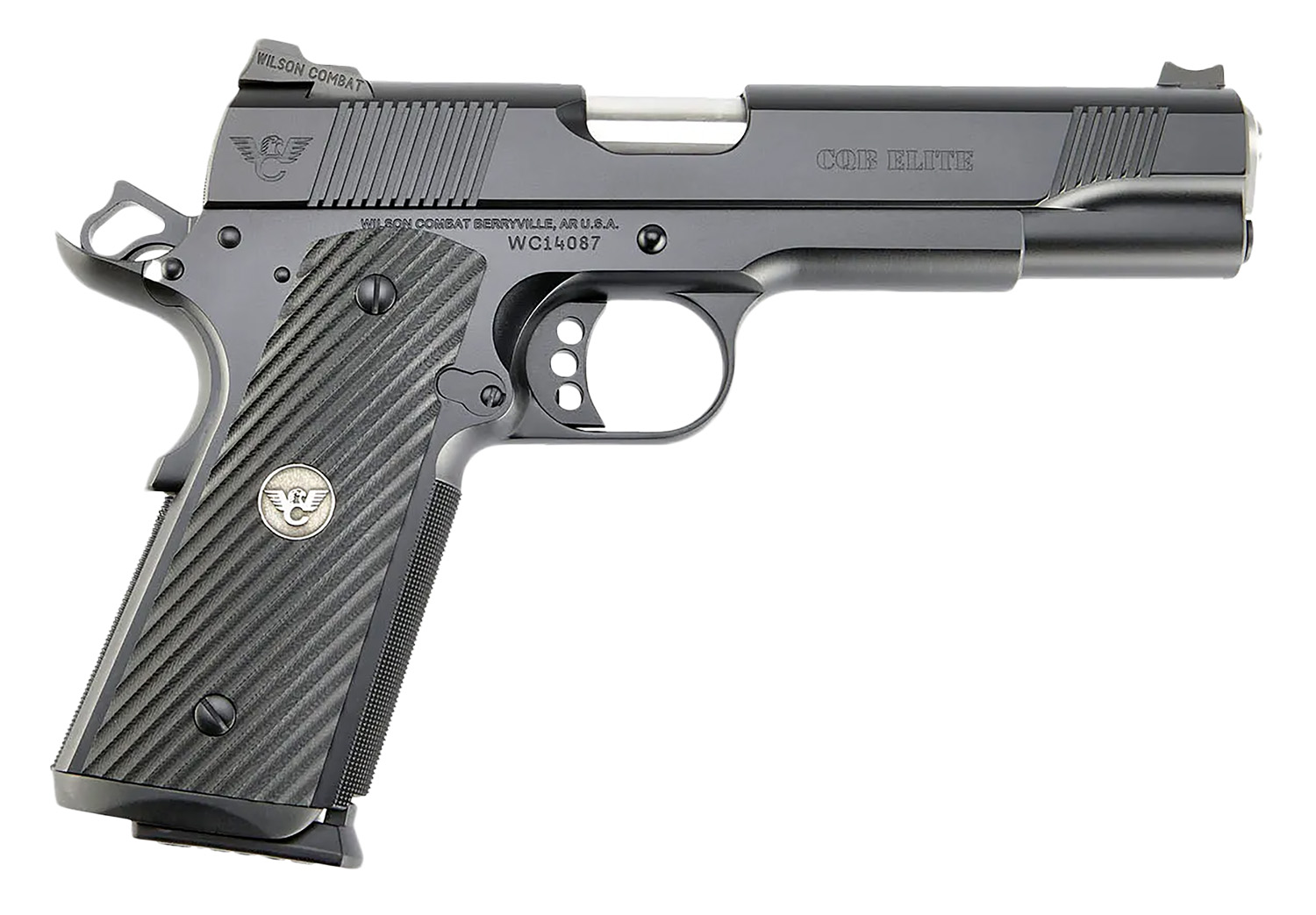 Wilson Combat 45 ACP - Purple Mountain Armory view 3