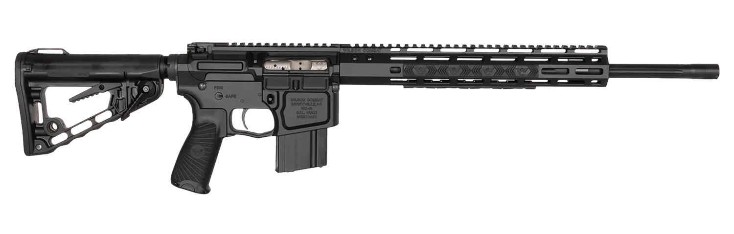 Wilson Combat Hunter 6mm ARC - 2A in MD view 3