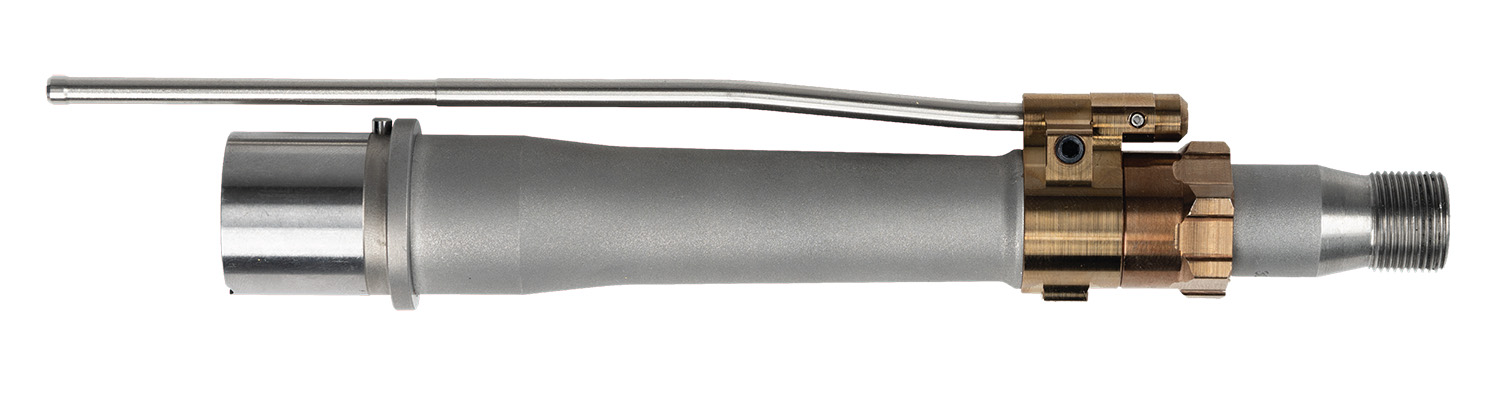 Q LLC Honey Badger - Jimmy's Creek Firearms view 2