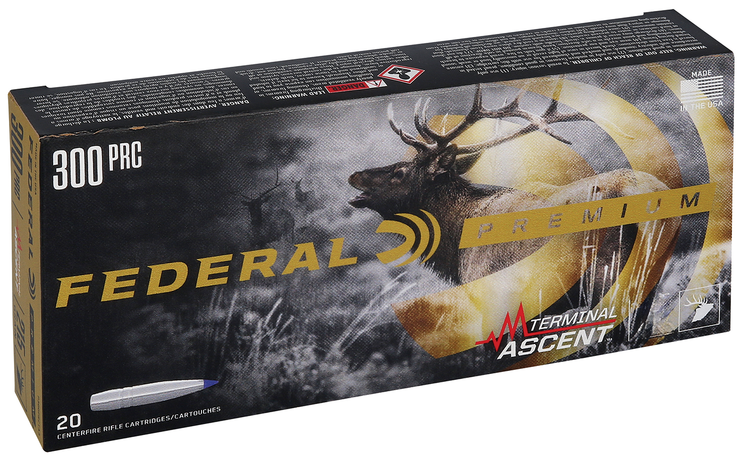 Federal Premium - Jimmy's Creek Firearms view 2