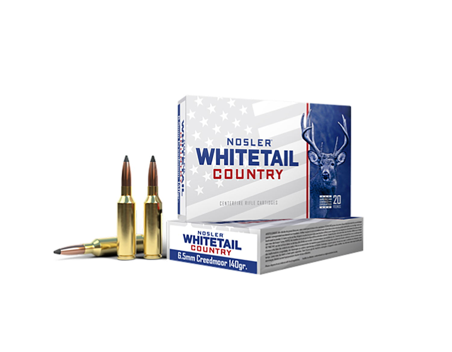 Nosler 6.5 Creedmoor - Our Store view 3
