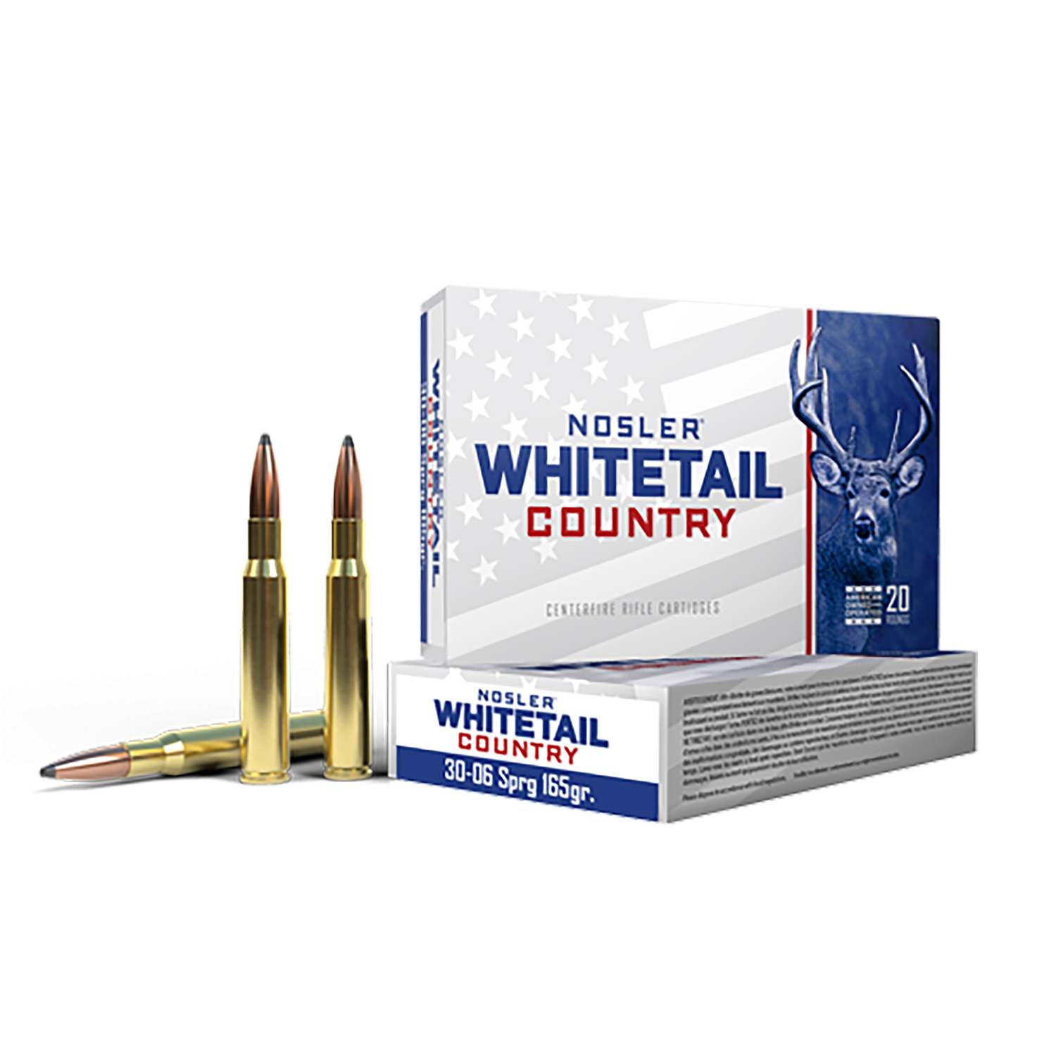 Nosler Whitetail Country - Jimmy's Creek Firearms view 2