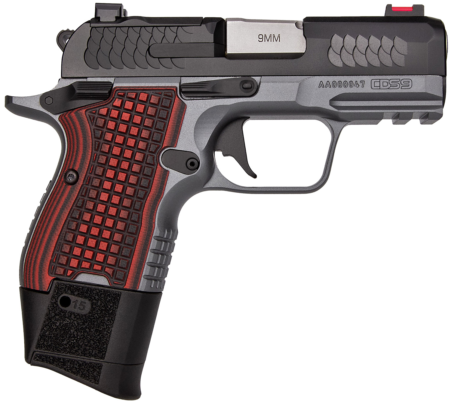 Kimber CDS9 9mm Luger - Our Store view 5