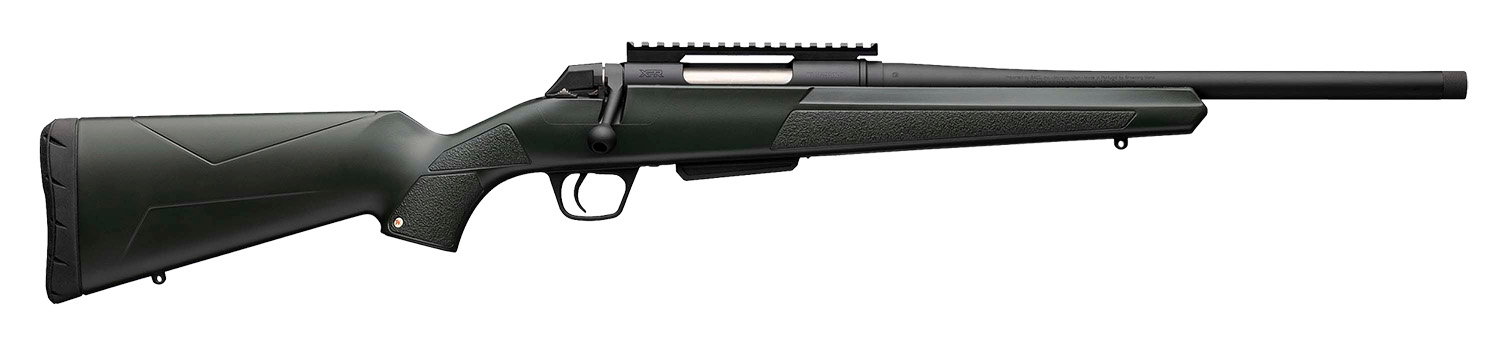 Winchester Repeating Arms XPR Stealth Suppressor Ready 400 L view 2