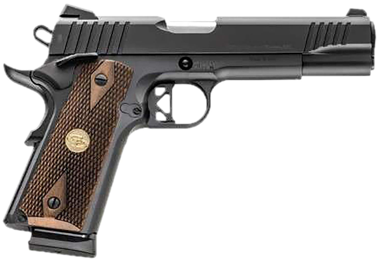 Charles Daly 1911 Superior 45 ACP - Purple Mountain Armory view 2