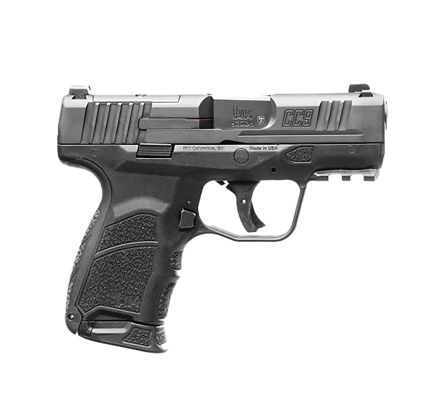 Heckler and Koch (HK USA) CC9 9mm - Jimmy's Creek Firearms view 2