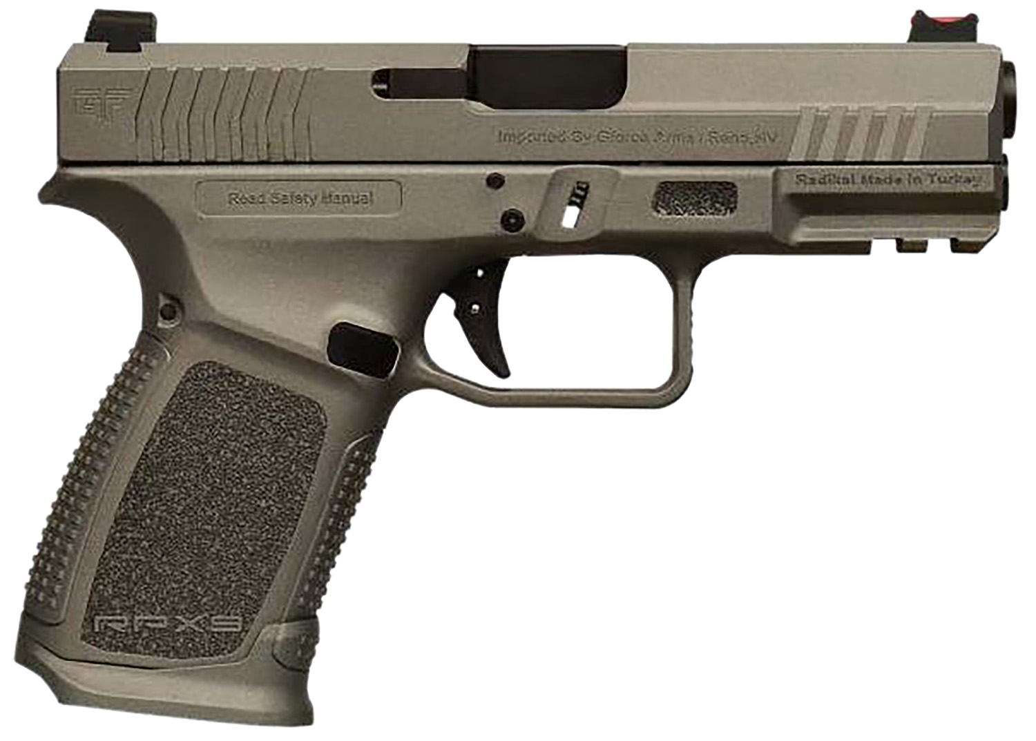 Gforce Arms EXODUS 9mm - Jimmy's Creek Firearms view 2