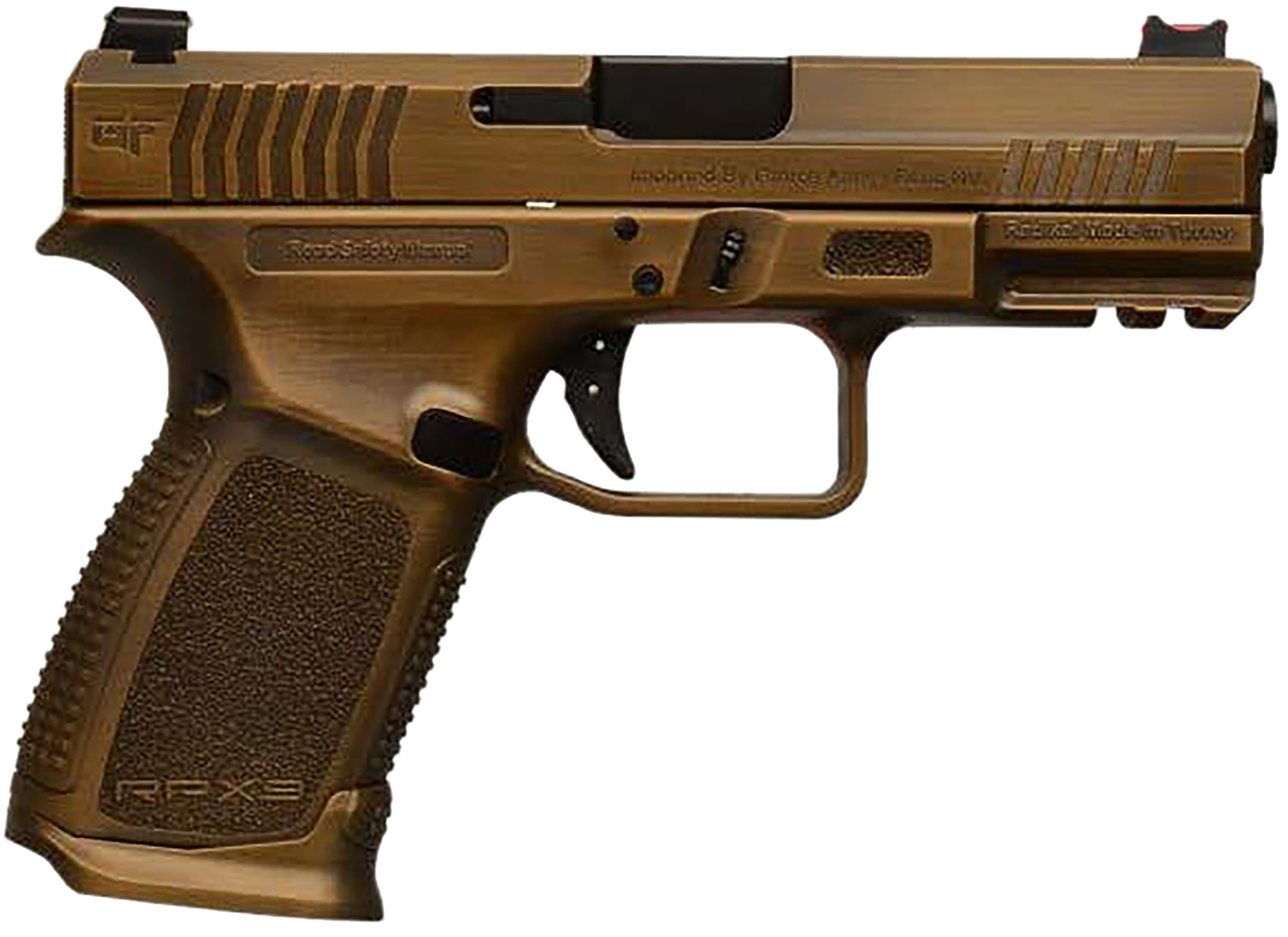Gforce Arms EXODUS 9mm - Jimmy's Creek Firearms view 2