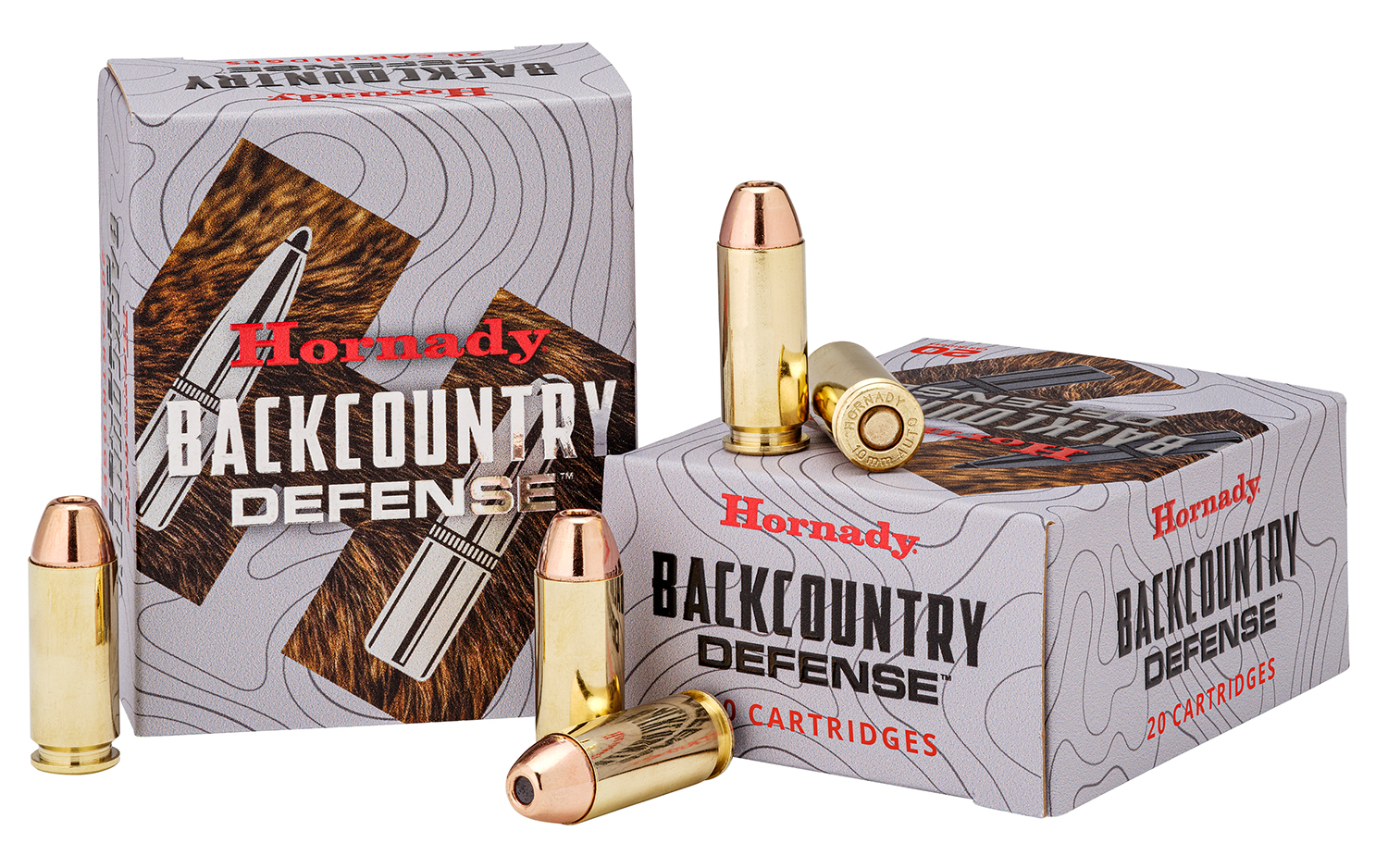 Hornady 454 Casull - Purple Mountain Armory view 4