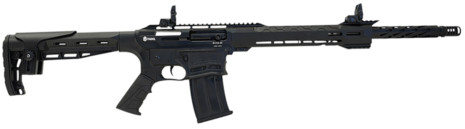 Legacy Sports International Boss 25 12 Gauge - Jimmy's Creek view 2