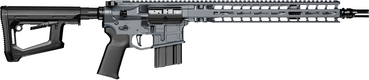 RADN R0852 MODEL 1       6MM ARC RFL 14.5  20R GRY