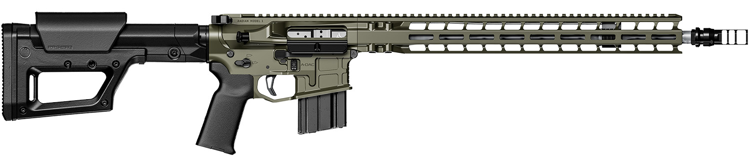 RADIAN WEAPONS Model 1 - Jimmy's Creek Firearms view 2