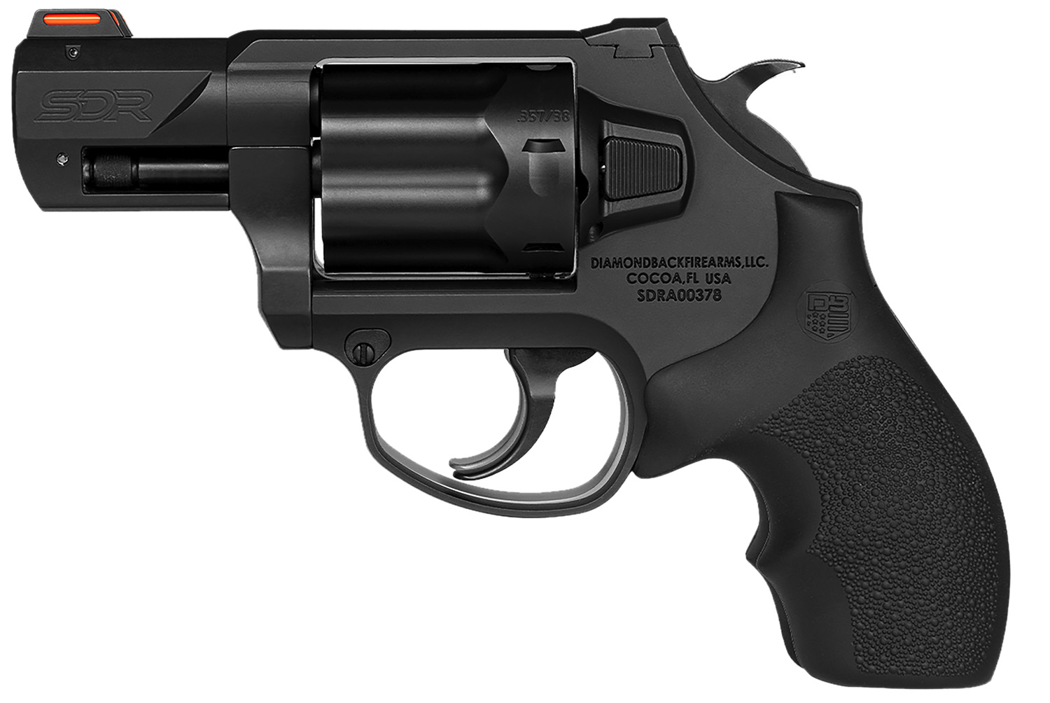 DiamondBack SDR 357 Mag - Our Store view 4