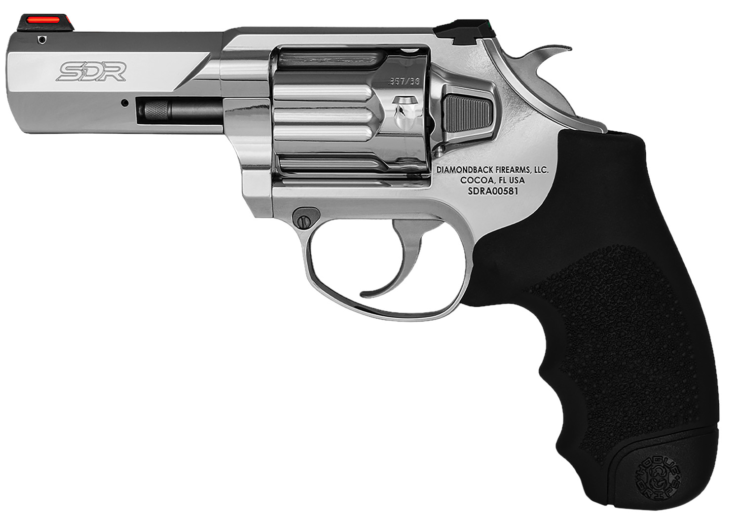 Diamondback Firearms SDR 357 Magnum | 38 Special - Jimmy's C view 3