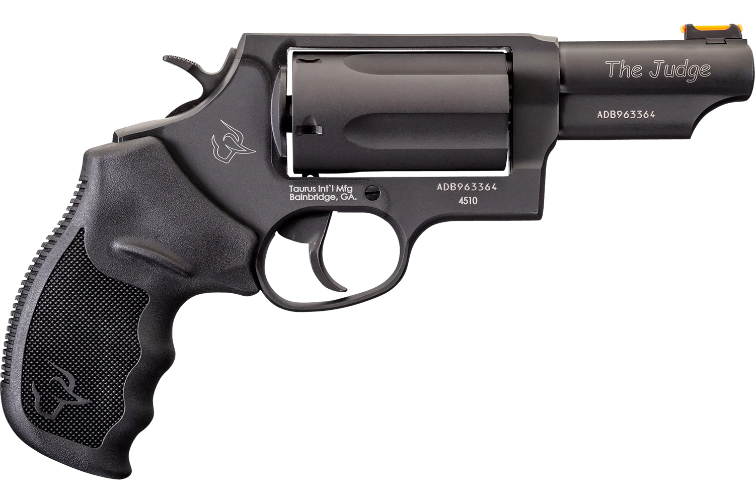 Taurus Judge 45 Colt - Purple Mountain Armory view 3