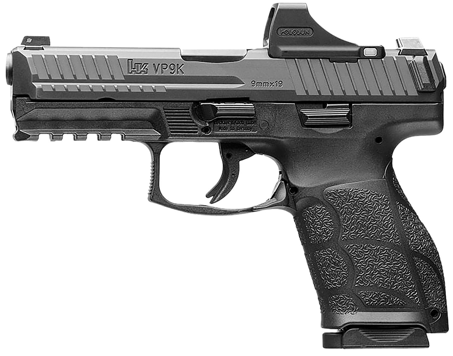Heckler & Koch VP9A1 9mm Luger - Purple Mountain Armory view 2