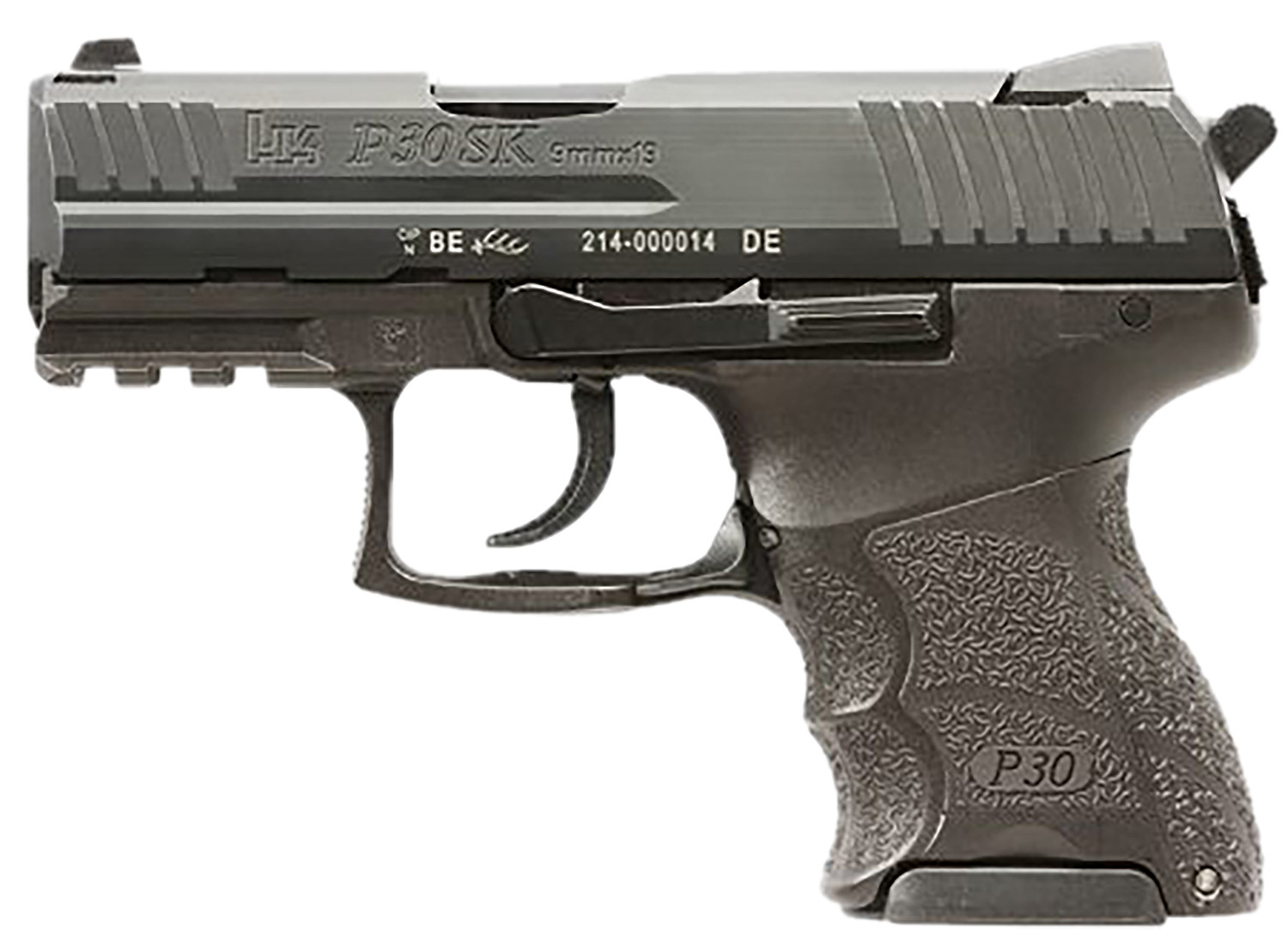 Heckler and Koch (HK USA) P30SK (V3) 9mm - Jimmy's Creek Fir view 2