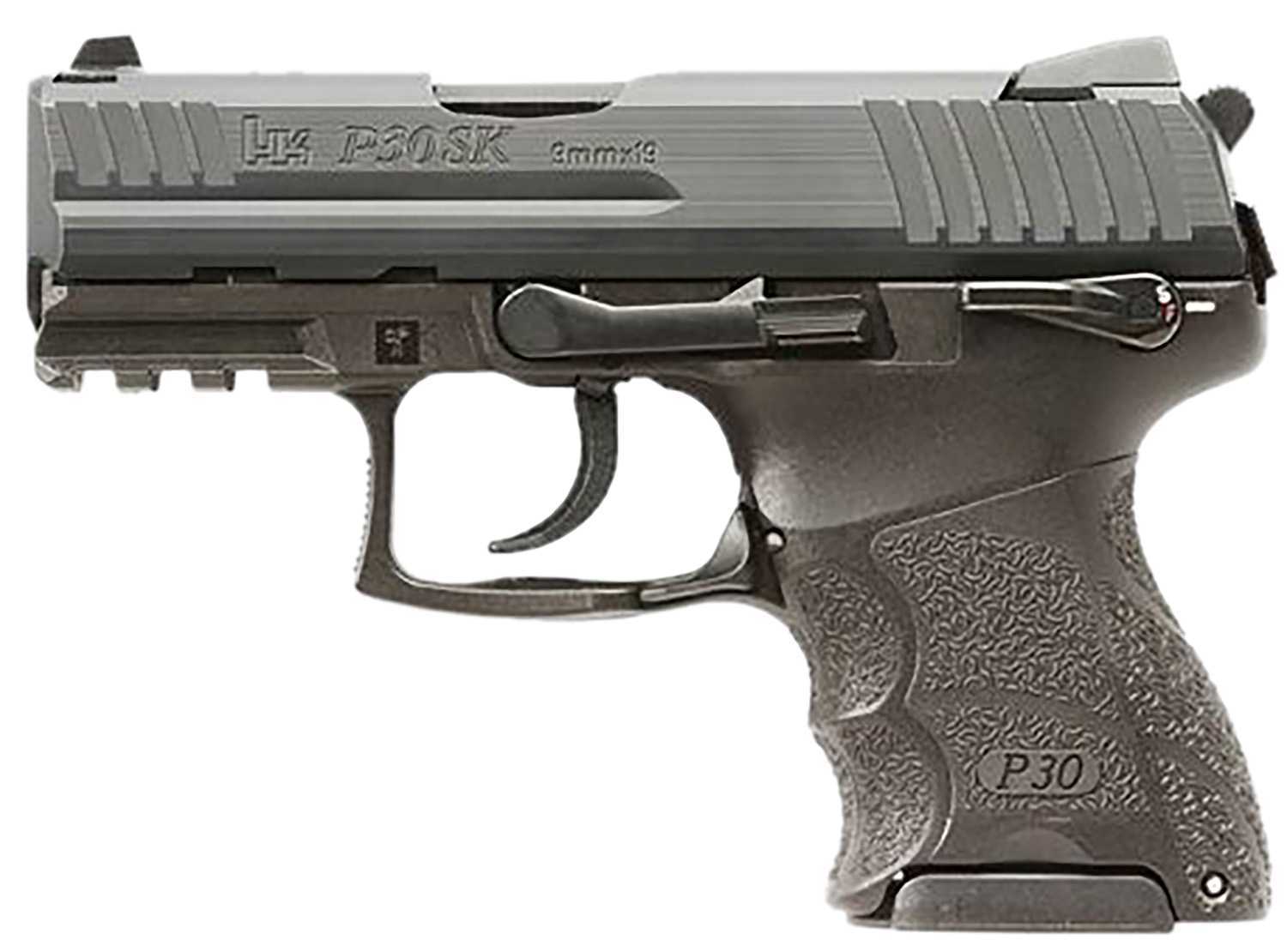 Heckler & Koch Inc. P30SK 9mm Luger - 2A in MD view 2