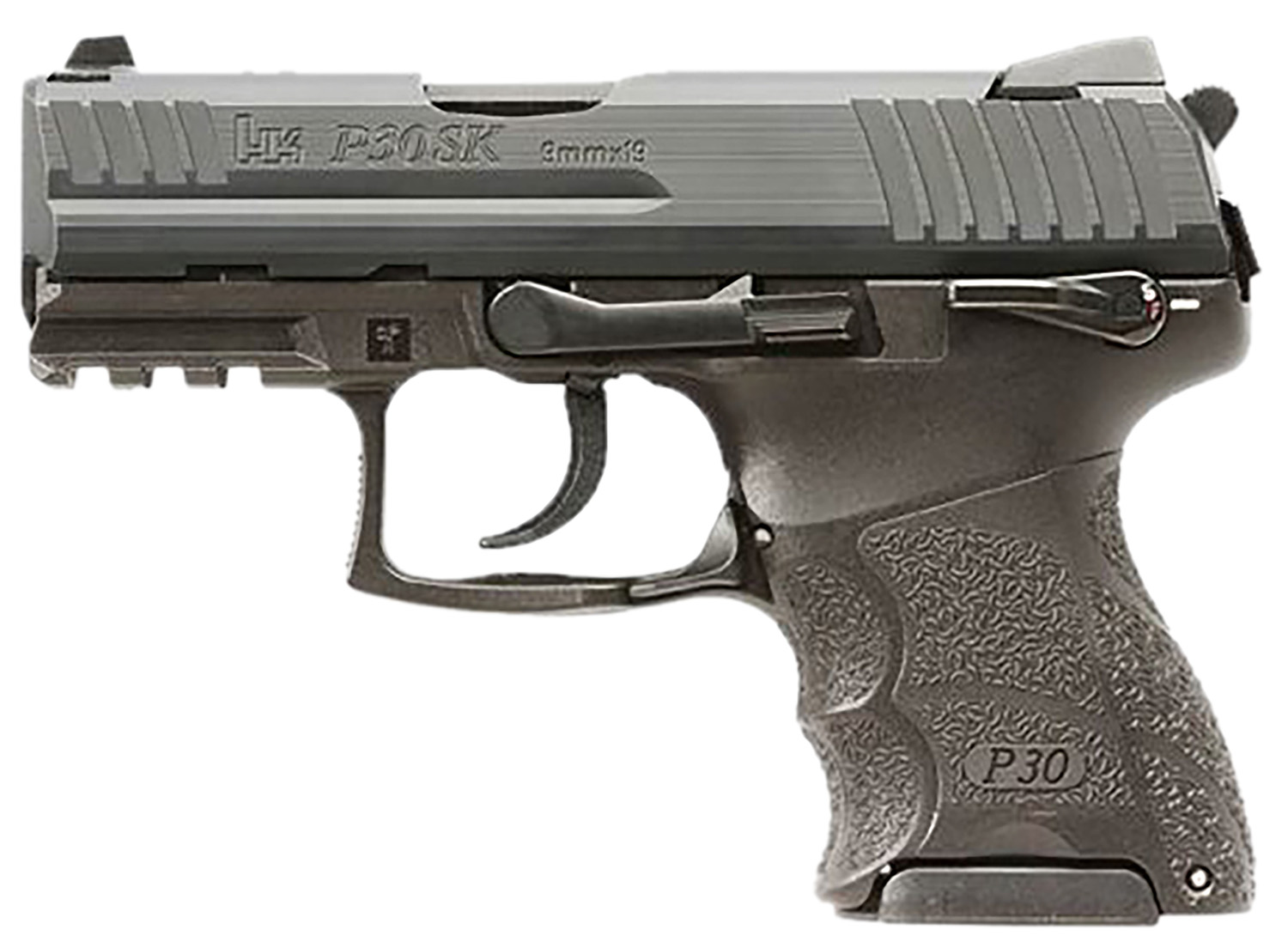 Heckler and Koch (HK USA) P30SK (V3) 9mm - Jimmy's Creek Fir view 5