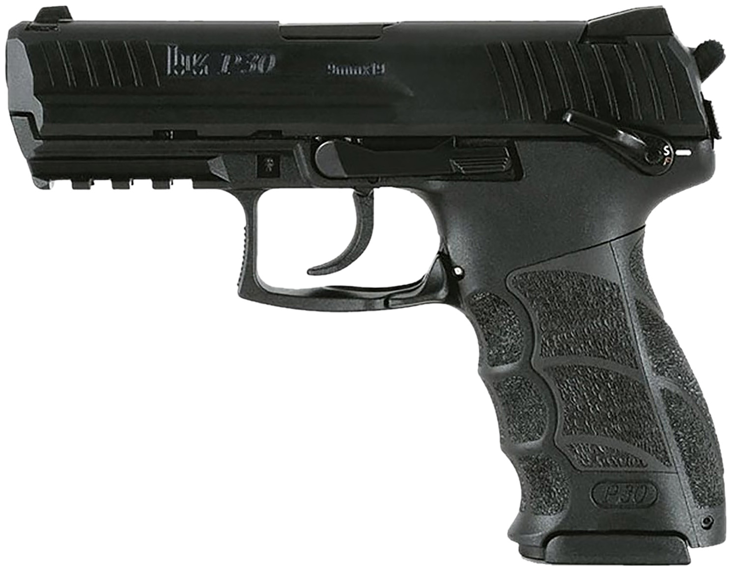 Heckler and Koch (HK USA) P30S (V3) 9mm - Jimmy's Creek Fire view 5
