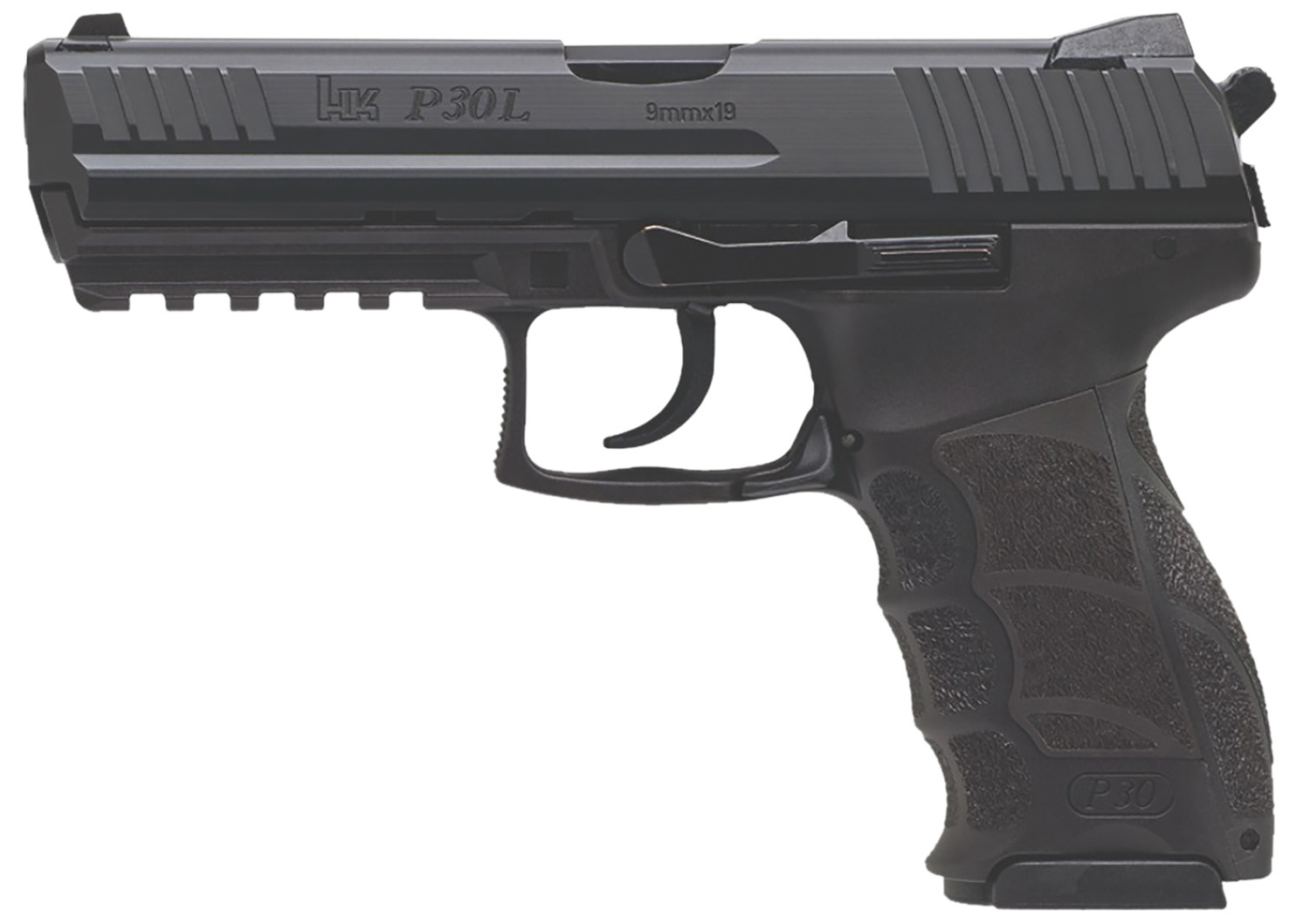 Heckler & Koch P30L 9mm Luger - Purple Mountain Armory view 3